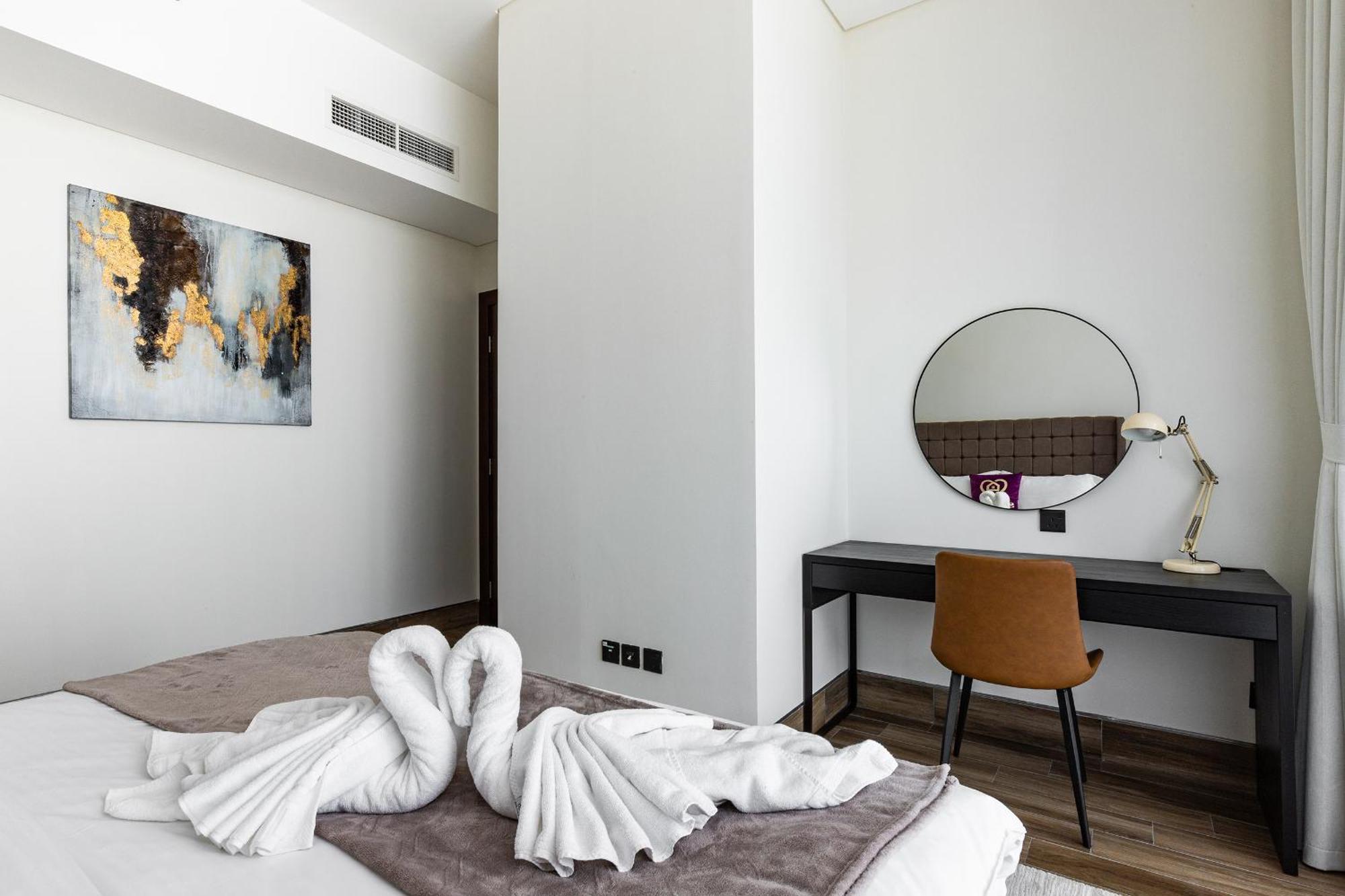 Simply Comfort In J One Tower Dubai Eksteriør bilde