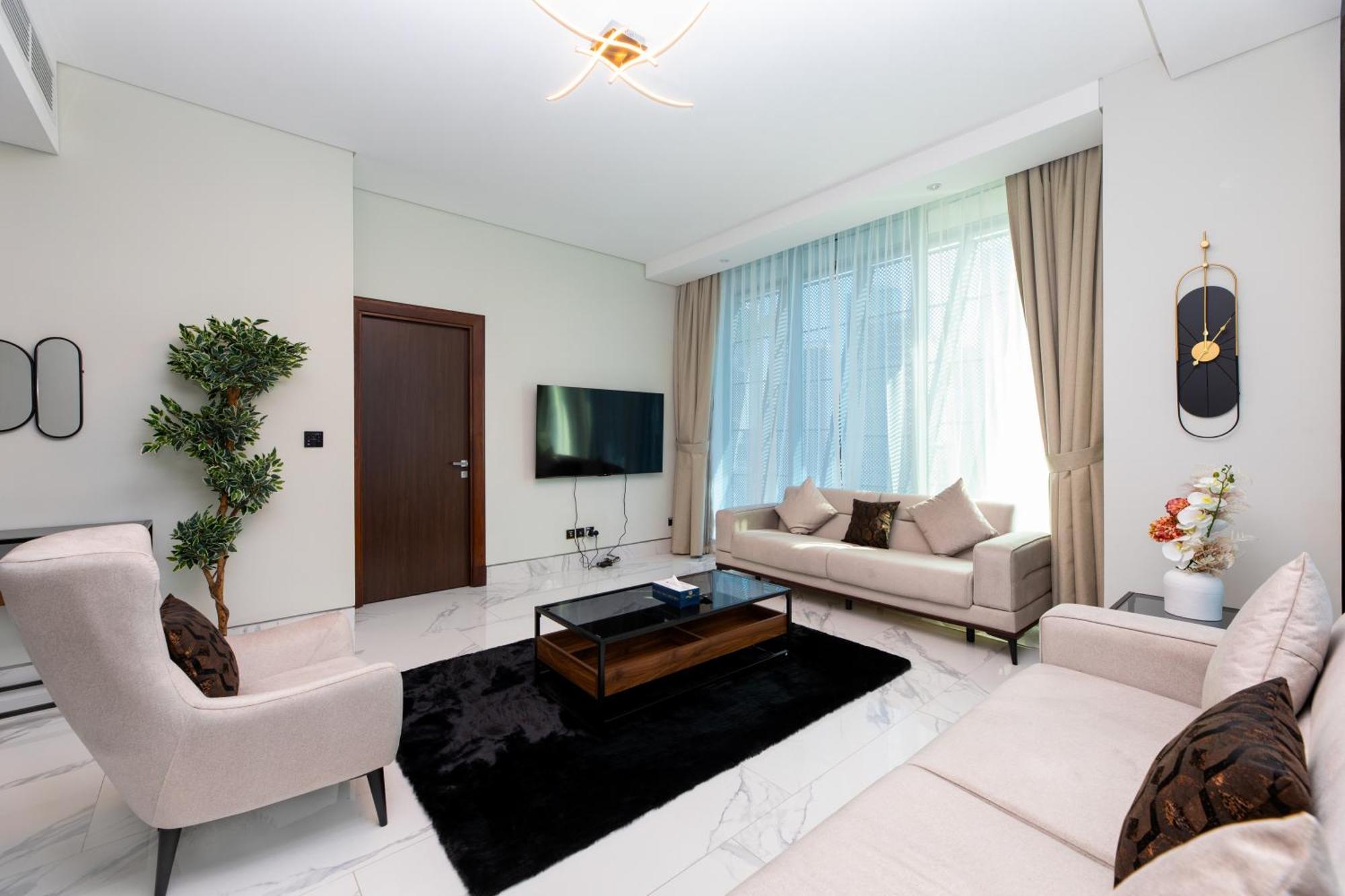 Simply Comfort In J One Tower Dubai Eksteriør bilde