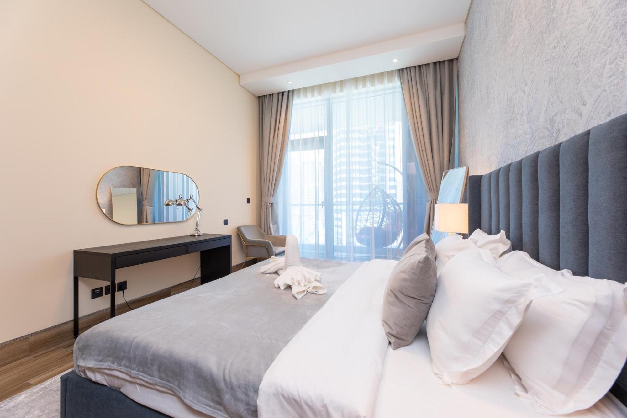 Simply Comfort In J One Tower Dubai Eksteriør bilde