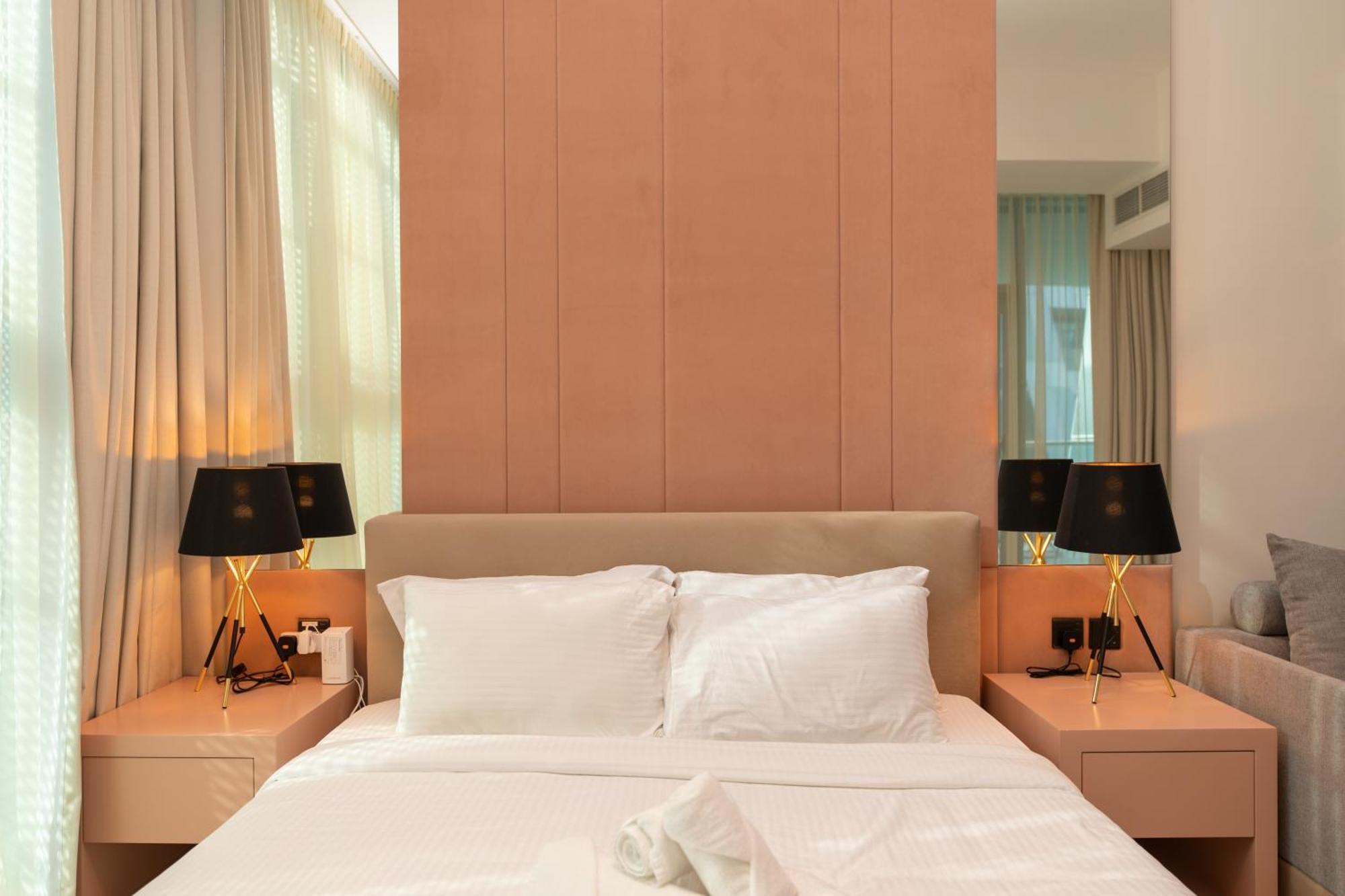 Simply Comfort In J One Tower Dubai Eksteriør bilde